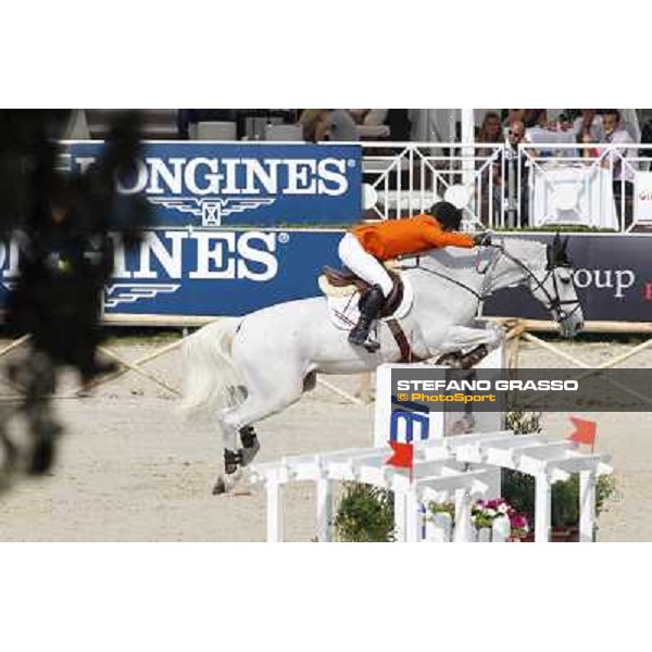 The Dutch Team wins the Nations\' Cup Rome - Piazza di Siena,27th may 2011 ph.Stefano Grasso