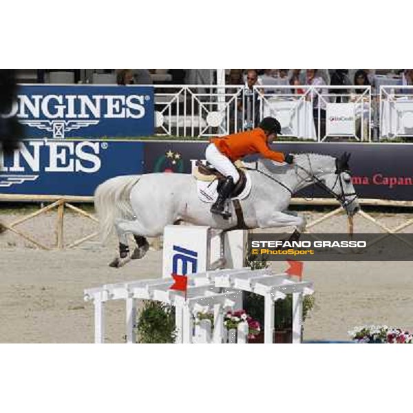 The Dutch Team wins the Nations\' Cup Rome - Piazza di Siena,27th may 2011 ph.Stefano Grasso