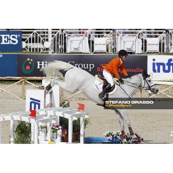 The Dutch Team wins the Nations\' Cup Rome - Piazza di Siena,27th may 2011 ph.Stefano Grasso