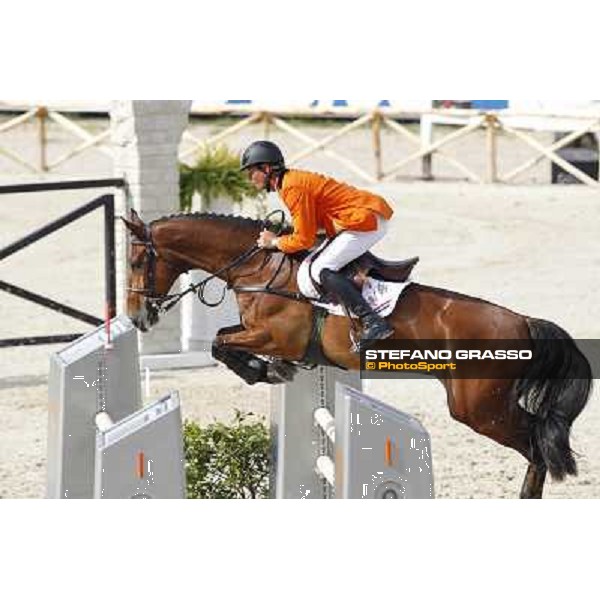 The Dutch Team wins the Nations\' Cup Rome - Piazza di Siena,27th may 2011 ph.Stefano Grasso