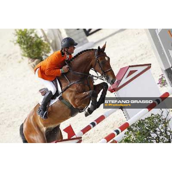 The Dutch Team wins the Nations\' Cup Rome - Piazza di Siena,27th may 2011 ph.Stefano Grasso