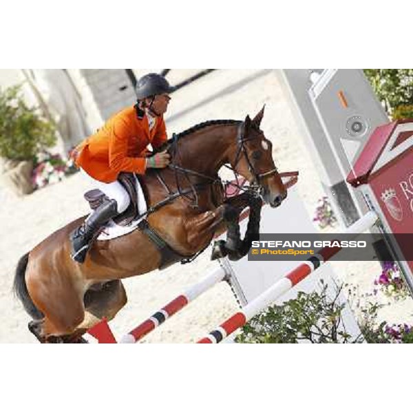 The Dutch Team wins the Nations\' Cup Rome - Piazza di Siena,27th may 2011 ph.Stefano Grasso