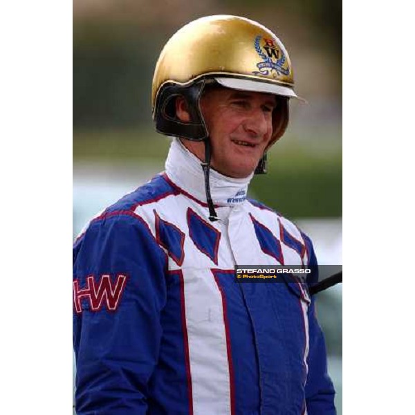 Heinz Wewering Turin, 16th october 2004 ph. Stefano Grasso