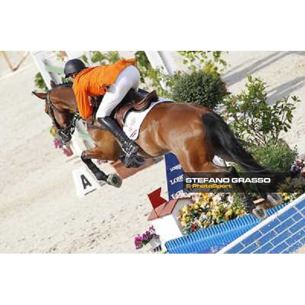 The Dutch Team wins the Nations\' Cup Rome - Piazza di Siena,27th may 2011 ph.Stefano Grasso