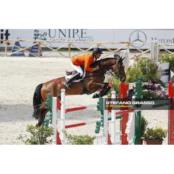 The Dutch Team wins the Nations\' Cup Rome - Piazza di Siena,27th may 2011 ph.Stefano Grasso