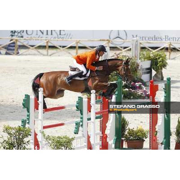The Dutch Team wins the Nations\' Cup Rome - Piazza di Siena,27th may 2011 ph.Stefano Grasso