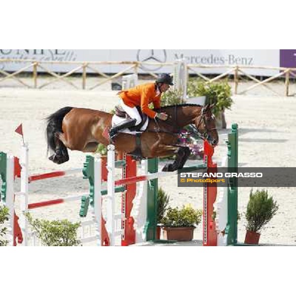 The Dutch Team wins the Nations\' Cup Rome - Piazza di Siena,27th may 2011 ph.Stefano Grasso