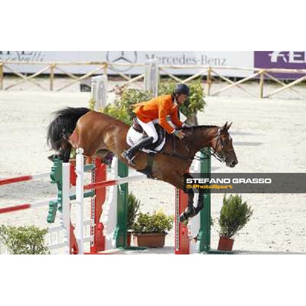 The Dutch Team wins the Nations\' Cup Rome - Piazza di Siena,27th may 2011 ph.Stefano Grasso