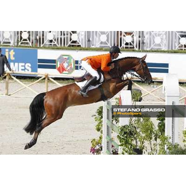 The Dutch Team wins the Nations\' Cup Rome - Piazza di Siena,27th may 2011 ph.Stefano Grasso