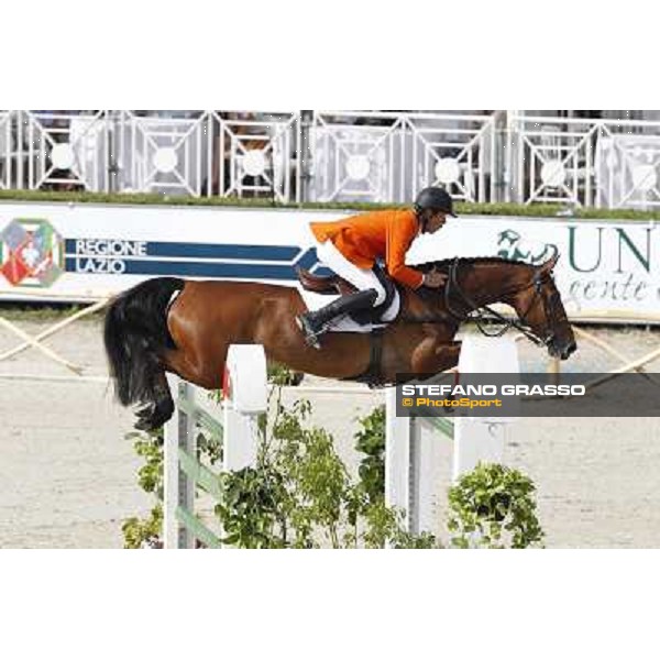 The Dutch Team wins the Nations\' Cup Rome - Piazza di Siena,27th may 2011 ph.Stefano Grasso
