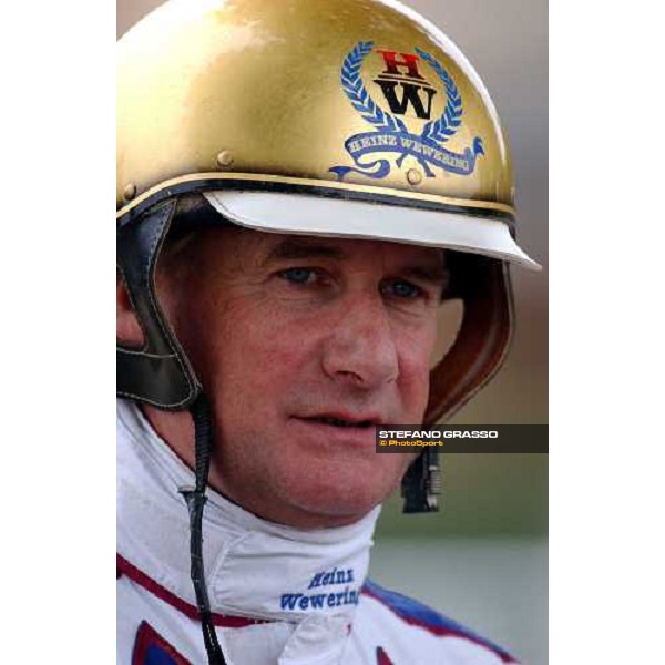 Heinz Wewering Turin, 16th october 2004 ph. Stefano Grasso