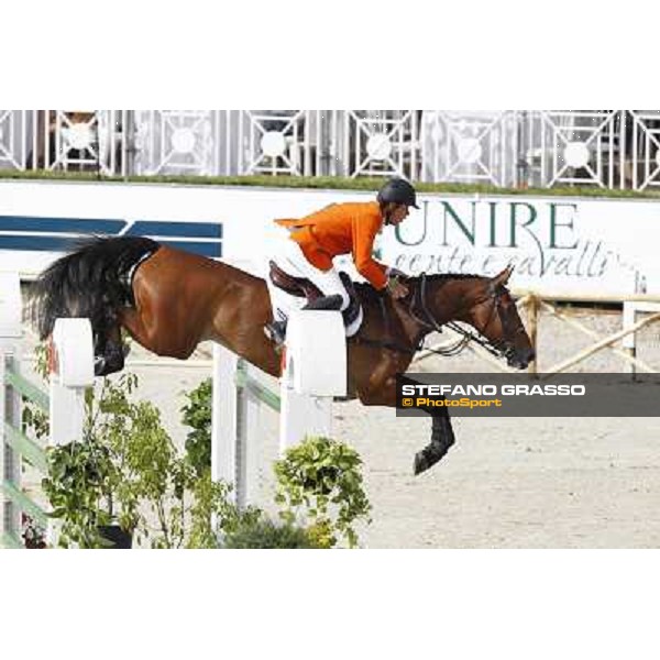 The Dutch Team wins the Nations\' Cup Rome - Piazza di Siena,27th may 2011 ph.Stefano Grasso