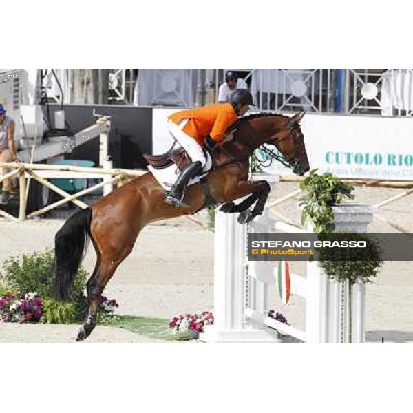 The Dutch Team wins the Nations\' Cup Rome - Piazza di Siena,27th may 2011 ph.Stefano Grasso