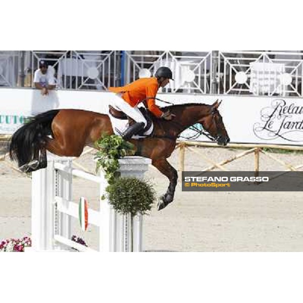 The Dutch Team wins the Nations\' Cup Rome - Piazza di Siena,27th may 2011 ph.Stefano Grasso