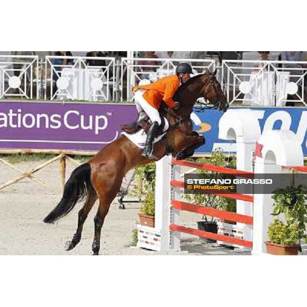 The Dutch Team wins the Nations\' Cup Rome - Piazza di Siena,27th may 2011 ph.Stefano Grasso