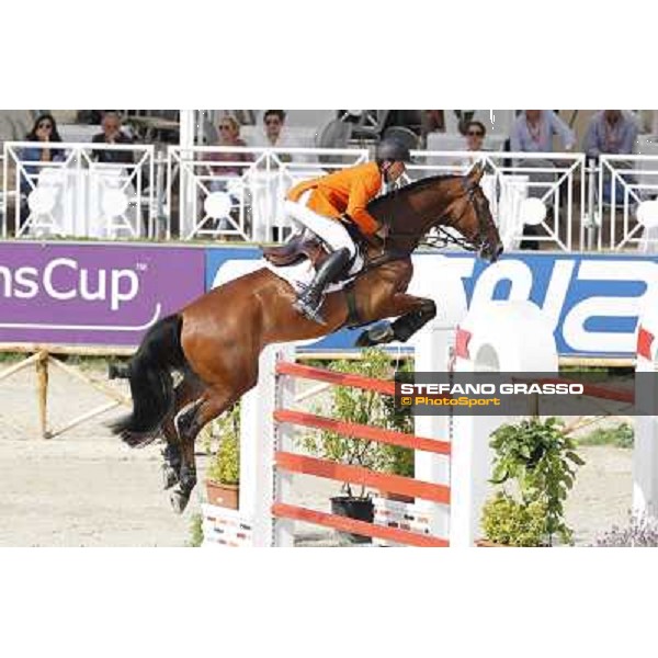 The Dutch Team wins the Nations\' Cup Rome - Piazza di Siena,27th may 2011 ph.Stefano Grasso