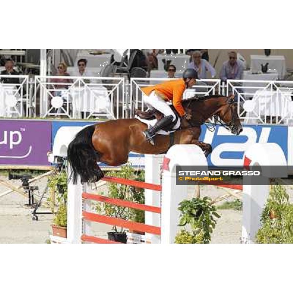 The Dutch Team wins the Nations\' Cup Rome - Piazza di Siena,27th may 2011 ph.Stefano Grasso