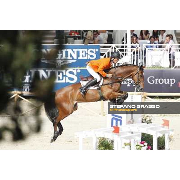 The Dutch Team wins the Nations\' Cup Rome - Piazza di Siena,27th may 2011 ph.Stefano Grasso