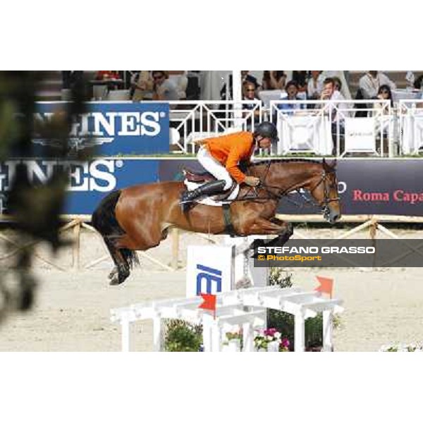 The Dutch Team wins the Nations\' Cup Rome - Piazza di Siena,27th may 2011 ph.Stefano Grasso