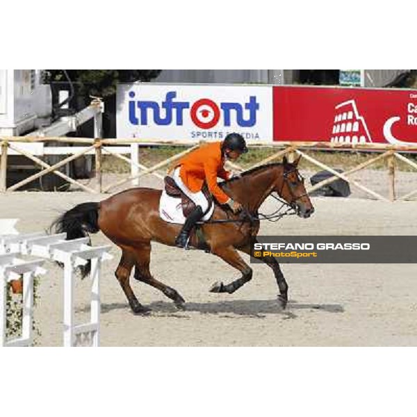 The Dutch Team wins the Nations\' Cup Rome - Piazza di Siena,27th may 2011 ph.Stefano Grasso