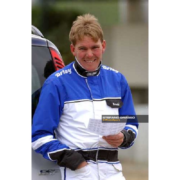 Erik Bondo Turin, 16th october 2004 ph. Stefano Grasso