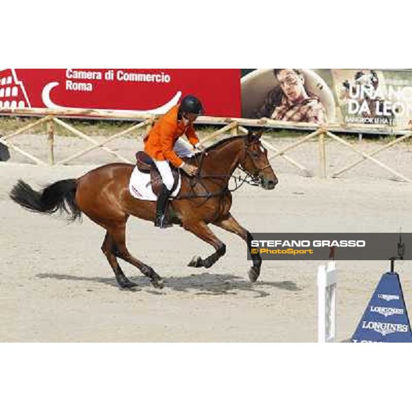 The Dutch Team wins the Nations\' Cup Rome - Piazza di Siena,27th may 2011 ph.Stefano Grasso