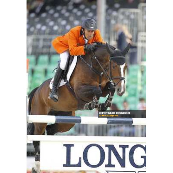 The Dutch Team wins the Nations\' Cup Rome - Piazza di Siena,27th may 2011 ph.Stefano Grasso