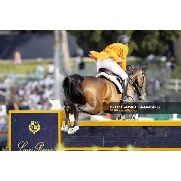 The Dutch Team wins the Nations\' Cup Rome - Piazza di Siena,27th may 2011 ph.Stefano Grasso