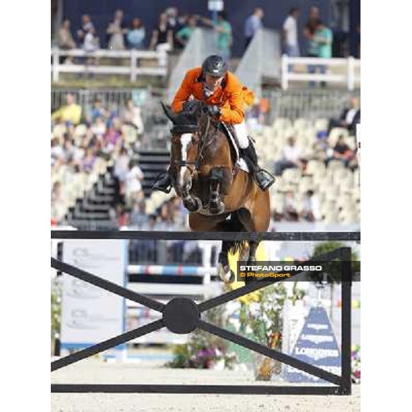 The Dutch Team wins the Nations\' Cup Rome - Piazza di Siena,27th may 2011 ph.Stefano Grasso
