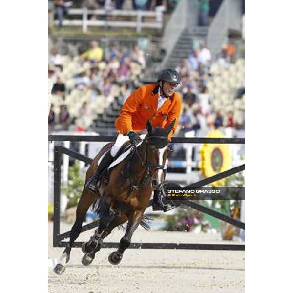 The Dutch Team wins the Nations\' Cup Rome - Piazza di Siena,27th may 2011 ph.Stefano Grasso