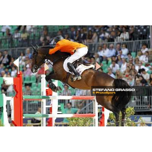 The Dutch Team wins the Nations\' Cup Rome - Piazza di Siena,27th may 2011 ph.Stefano Grasso