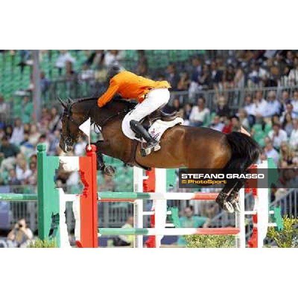 The Dutch Team wins the Nations\' Cup Rome - Piazza di Siena,27th may 2011 ph.Stefano Grasso