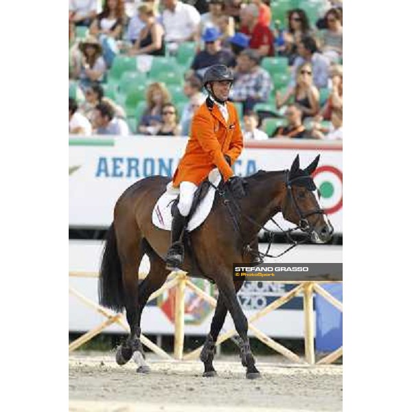 The Dutch Team wins the Nations\' Cup Rome - Piazza di Siena,27th may 2011 ph.Stefano Grasso