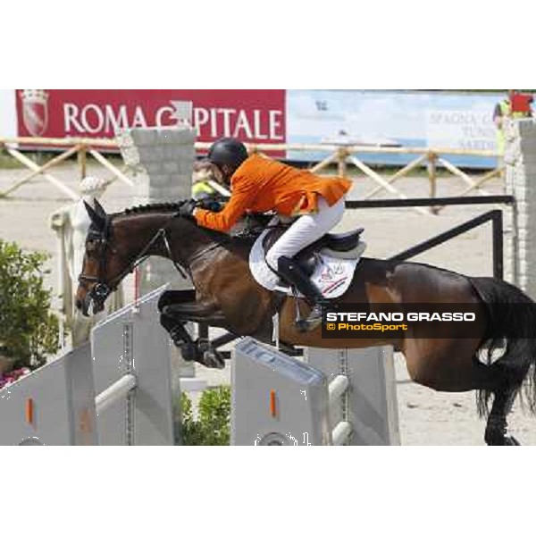 The Dutch Team wins the Nations\' Cup Rome - Piazza di Siena,27th may 2011 ph.Stefano Grasso
