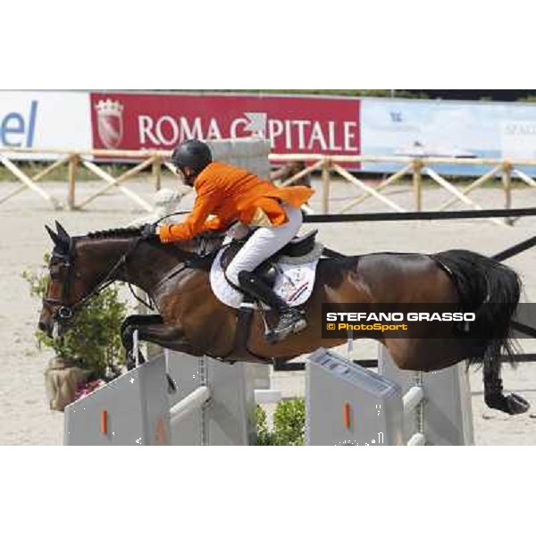 The Dutch Team wins the Nations\' Cup Rome - Piazza di Siena,27th may 2011 ph.Stefano Grasso