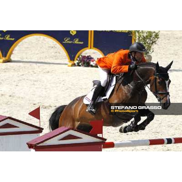 The Dutch Team wins the Nations\' Cup Rome - Piazza di Siena,27th may 2011 ph.Stefano Grasso