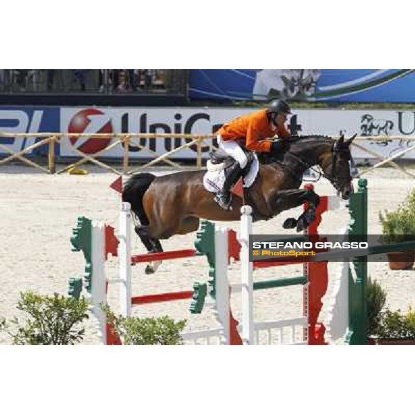 The Dutch Team wins the Nations\' Cup Rome - Piazza di Siena,27th may 2011 ph.Stefano Grasso