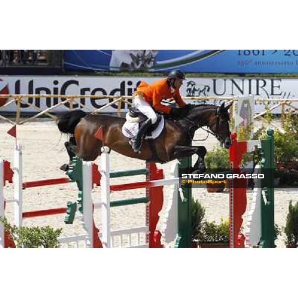The Dutch Team wins the Nations\' Cup Rome - Piazza di Siena,27th may 2011 ph.Stefano Grasso