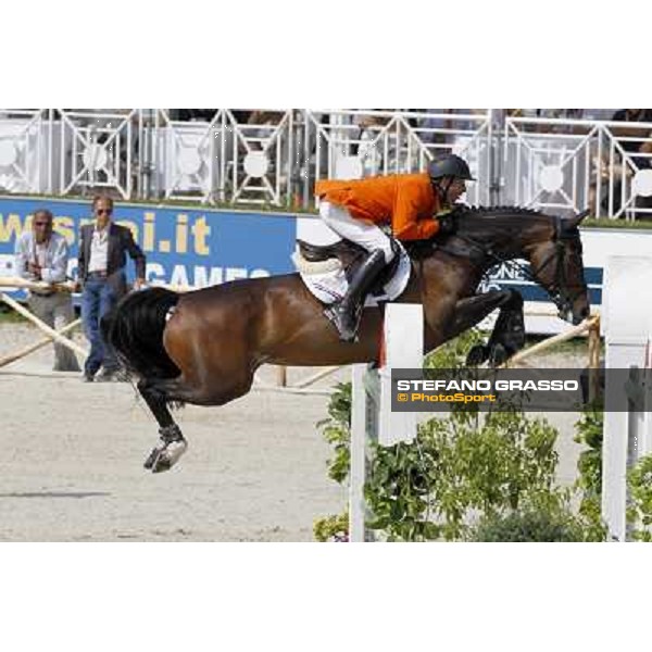 The Dutch Team wins the Nations\' Cup Rome - Piazza di Siena,27th may 2011 ph.Stefano Grasso