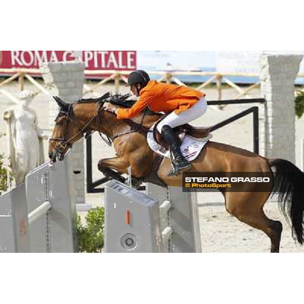 The Dutch Team wins the Nations\' Cup Rome - Piazza di Siena,27th may 2011 ph.Stefano Grasso