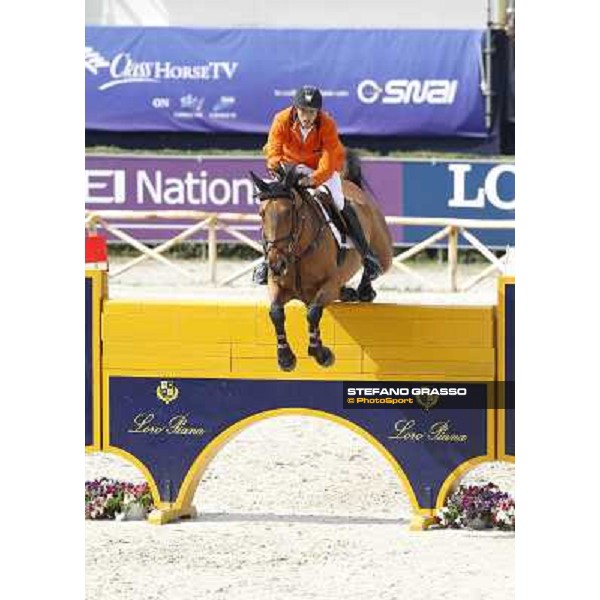The Dutch Team wins the Nations\' Cup Rome - Piazza di Siena,27th may 2011 ph.Stefano Grasso