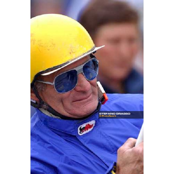 Jean Pierre Dubois Turin, 16th october 2004 ph. Stefano Grasso