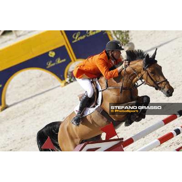The Dutch Team wins the Nations\' Cup Rome - Piazza di Siena,27th may 2011 ph.Stefano Grasso