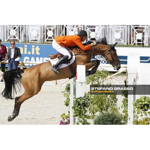 The Dutch Team wins the Nations\' Cup Rome - Piazza di Siena,27th may 2011 ph.Stefano Grasso