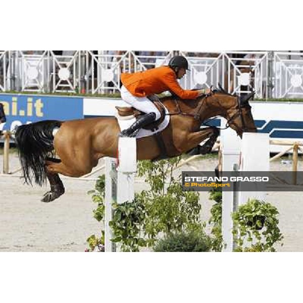 The Dutch Team wins the Nations\' Cup Rome - Piazza di Siena,27th may 2011 ph.Stefano Grasso