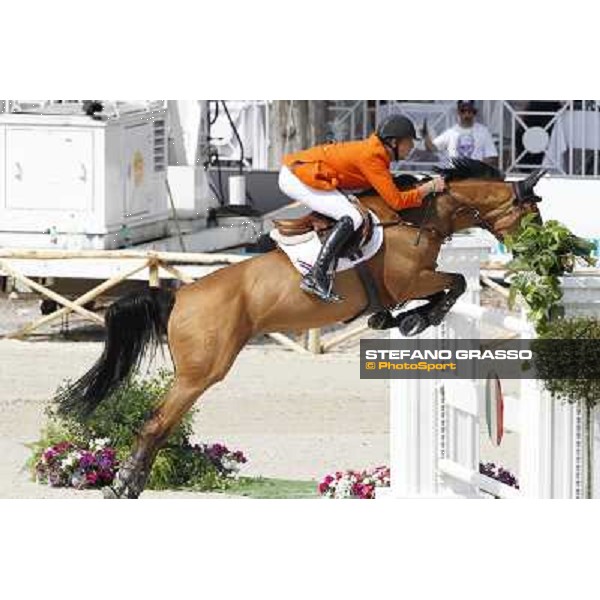 The Dutch Team wins the Nations\' Cup Rome - Piazza di Siena,27th may 2011 ph.Stefano Grasso