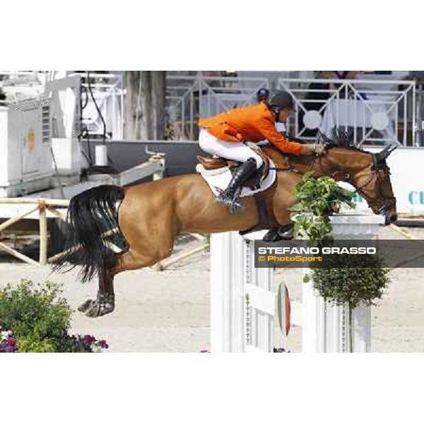 The Dutch Team wins the Nations\' Cup Rome - Piazza di Siena,27th may 2011 ph.Stefano Grasso