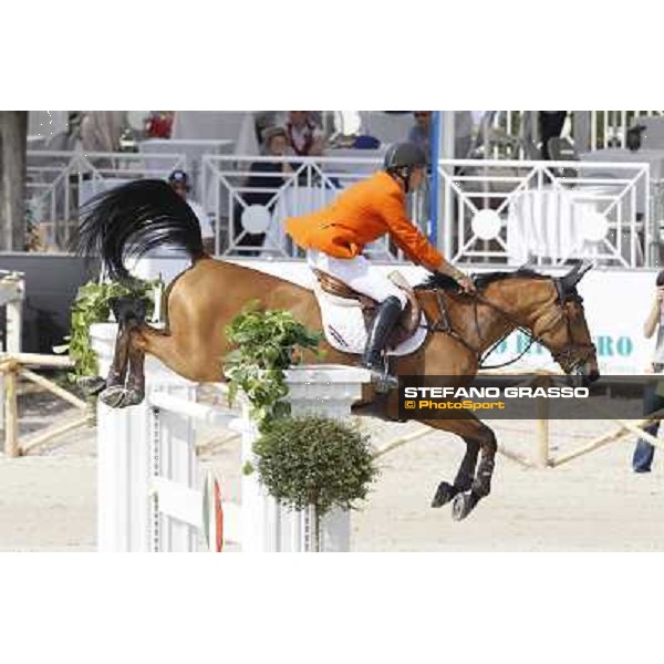 The Dutch Team wins the Nations\' Cup Rome - Piazza di Siena,27th may 2011 ph.Stefano Grasso