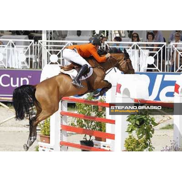 The Dutch Team wins the Nations\' Cup Rome - Piazza di Siena,27th may 2011 ph.Stefano Grasso