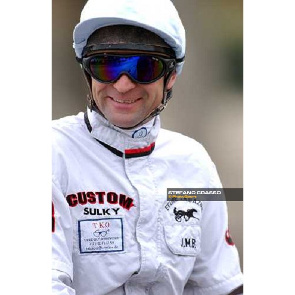 Jean Michel BAzire Turin, 16th october 2004 ph. Stefano Grasso